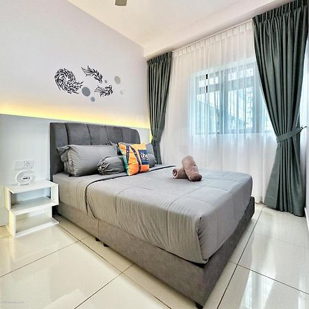 Pangsapuri Meridian By Rr Jbcity Nusajaya  Buitenkant foto