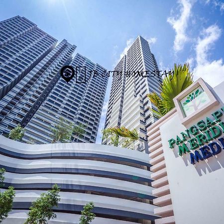 Pangsapuri Meridian By Rr Jbcity Nusajaya  Buitenkant foto